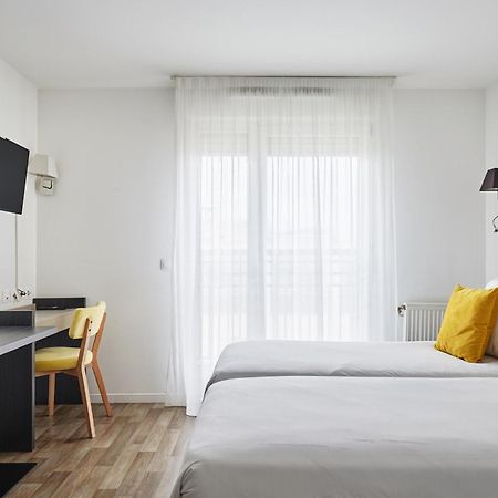 Appart Hotel Odalys City Paris Levallois Luaran gambar