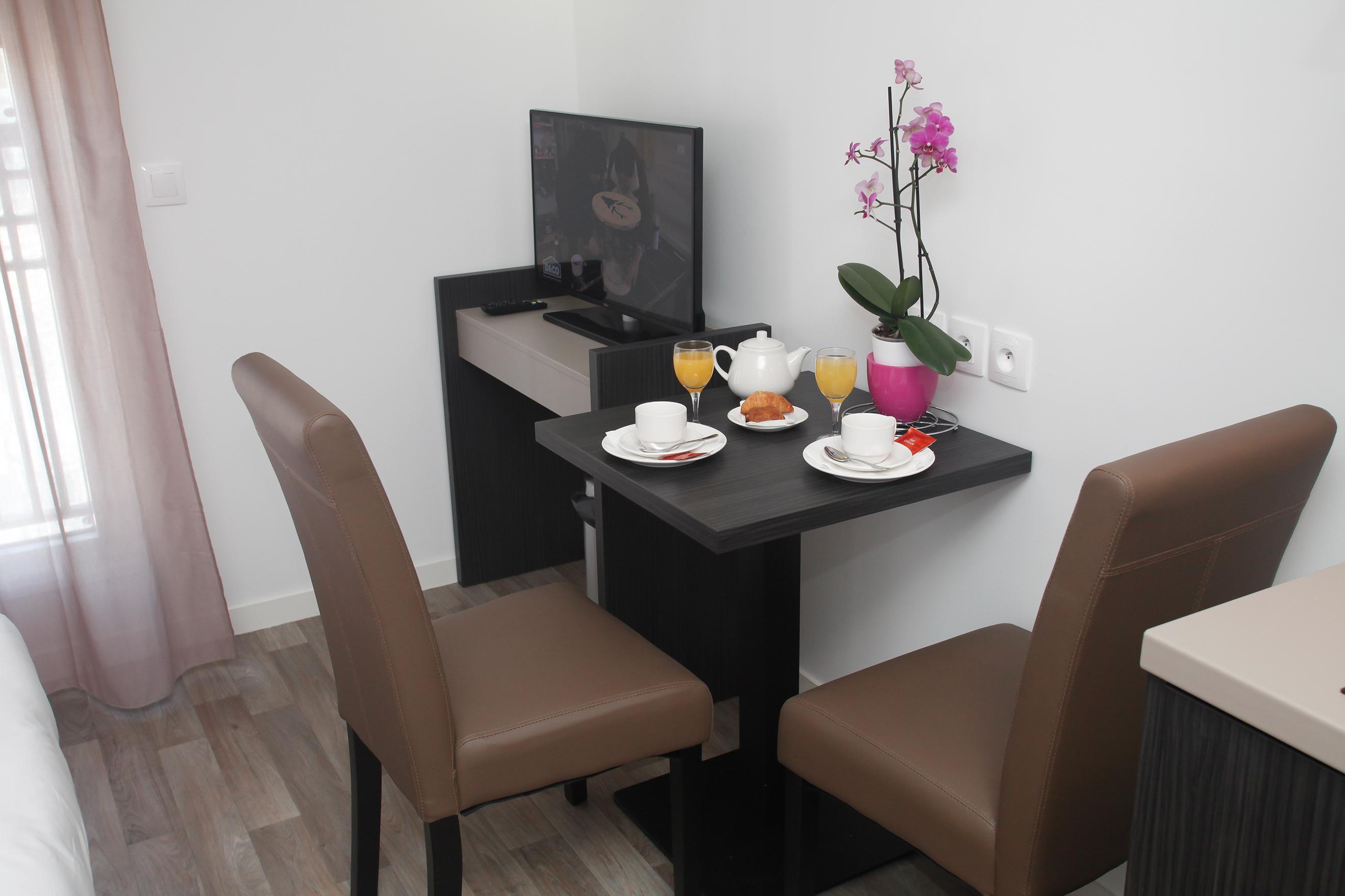 Appart Hotel Odalys City Paris Levallois Luaran gambar