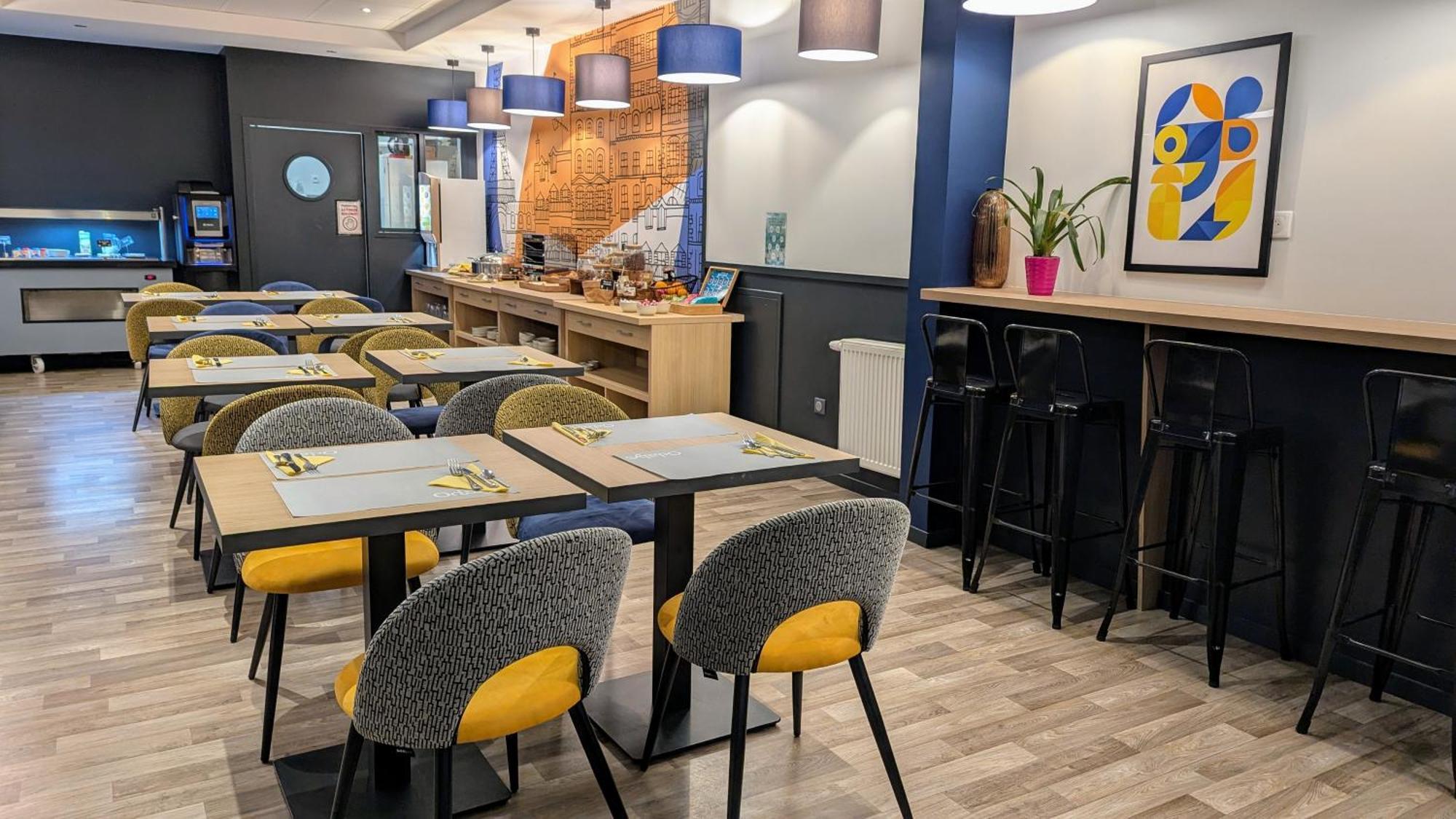 Appart Hotel Odalys City Paris Levallois Luaran gambar