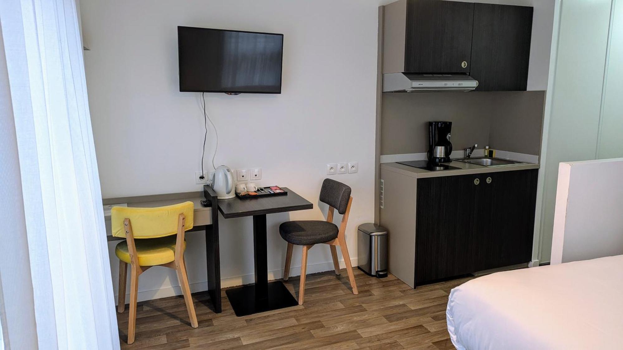 Appart Hotel Odalys City Paris Levallois Luaran gambar