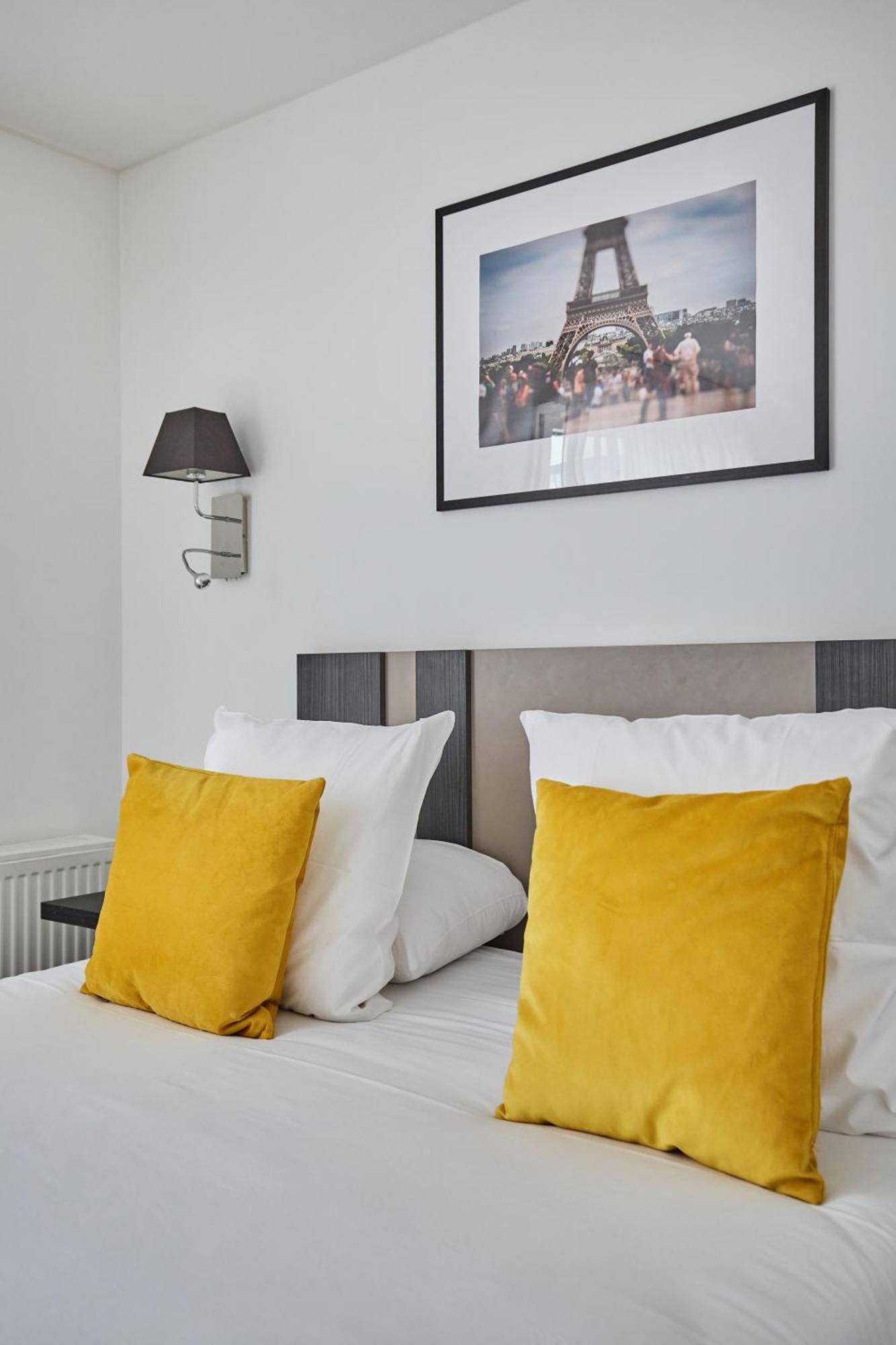 Appart Hotel Odalys City Paris Levallois Luaran gambar