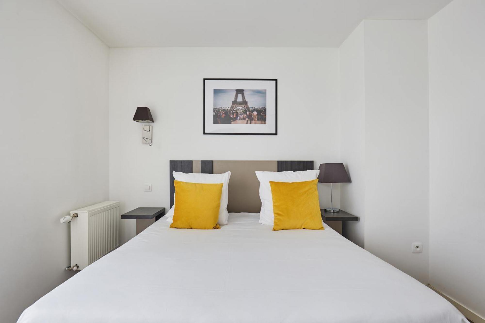 Appart Hotel Odalys City Paris Levallois Luaran gambar
