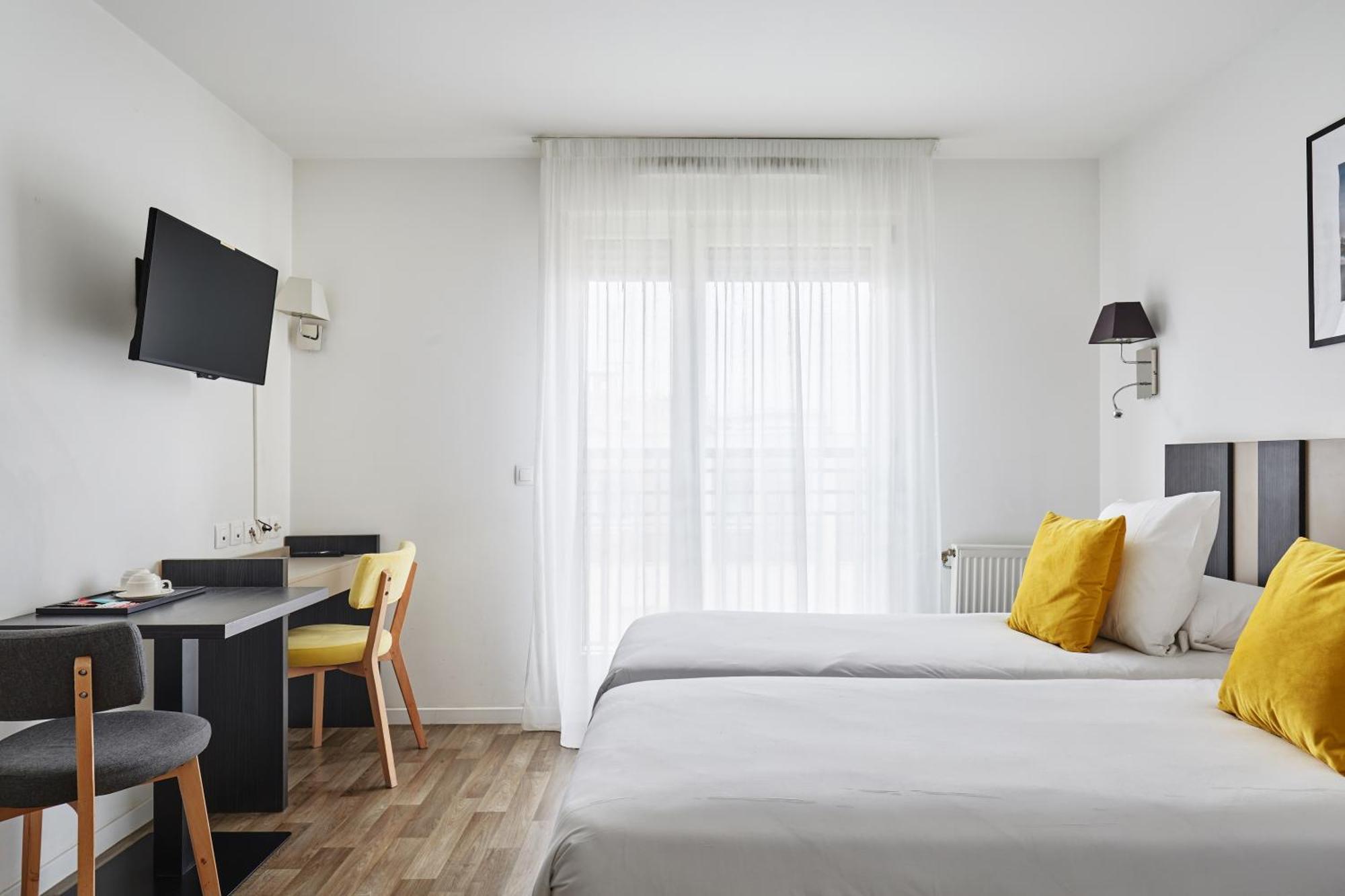 Appart Hotel Odalys City Paris Levallois Luaran gambar