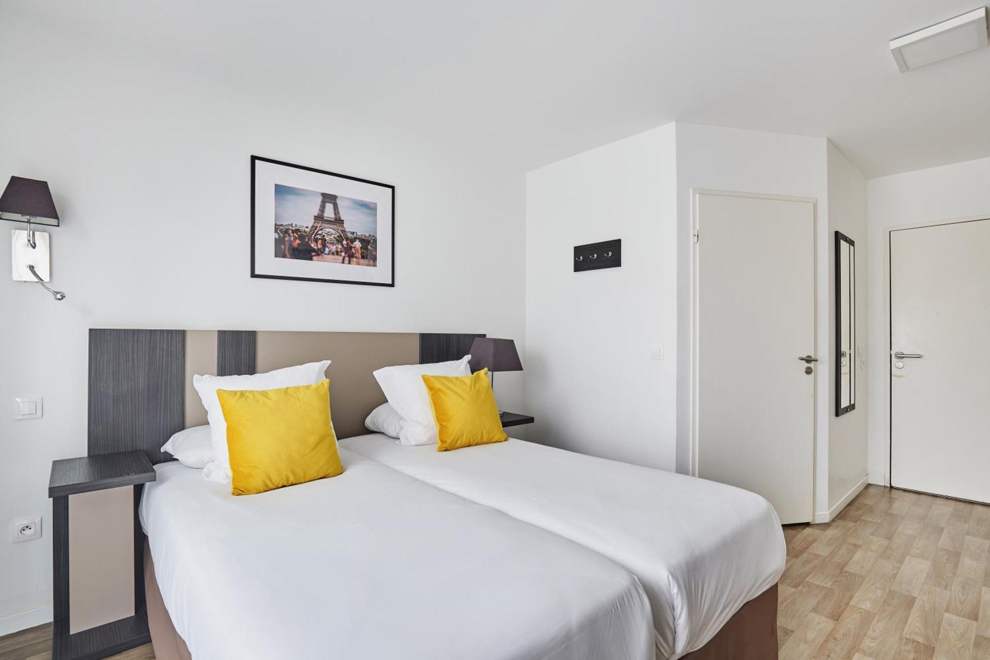 Appart Hotel Odalys City Paris Levallois Luaran gambar