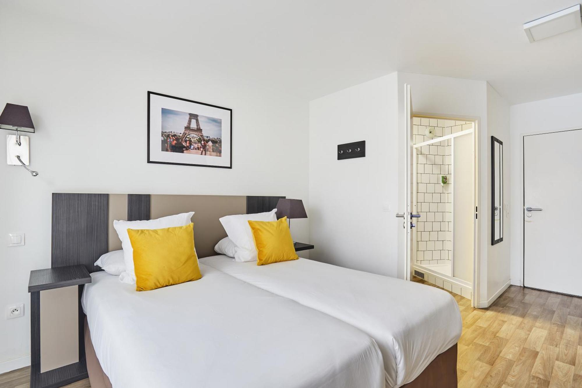 Appart Hotel Odalys City Paris Levallois Luaran gambar