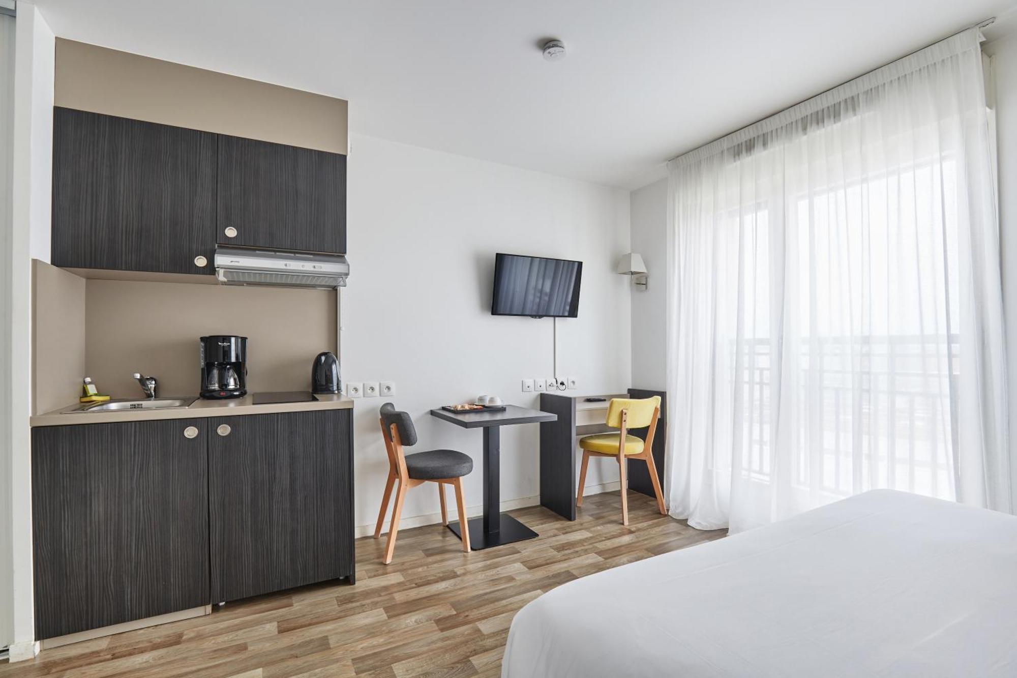 Appart Hotel Odalys City Paris Levallois Luaran gambar