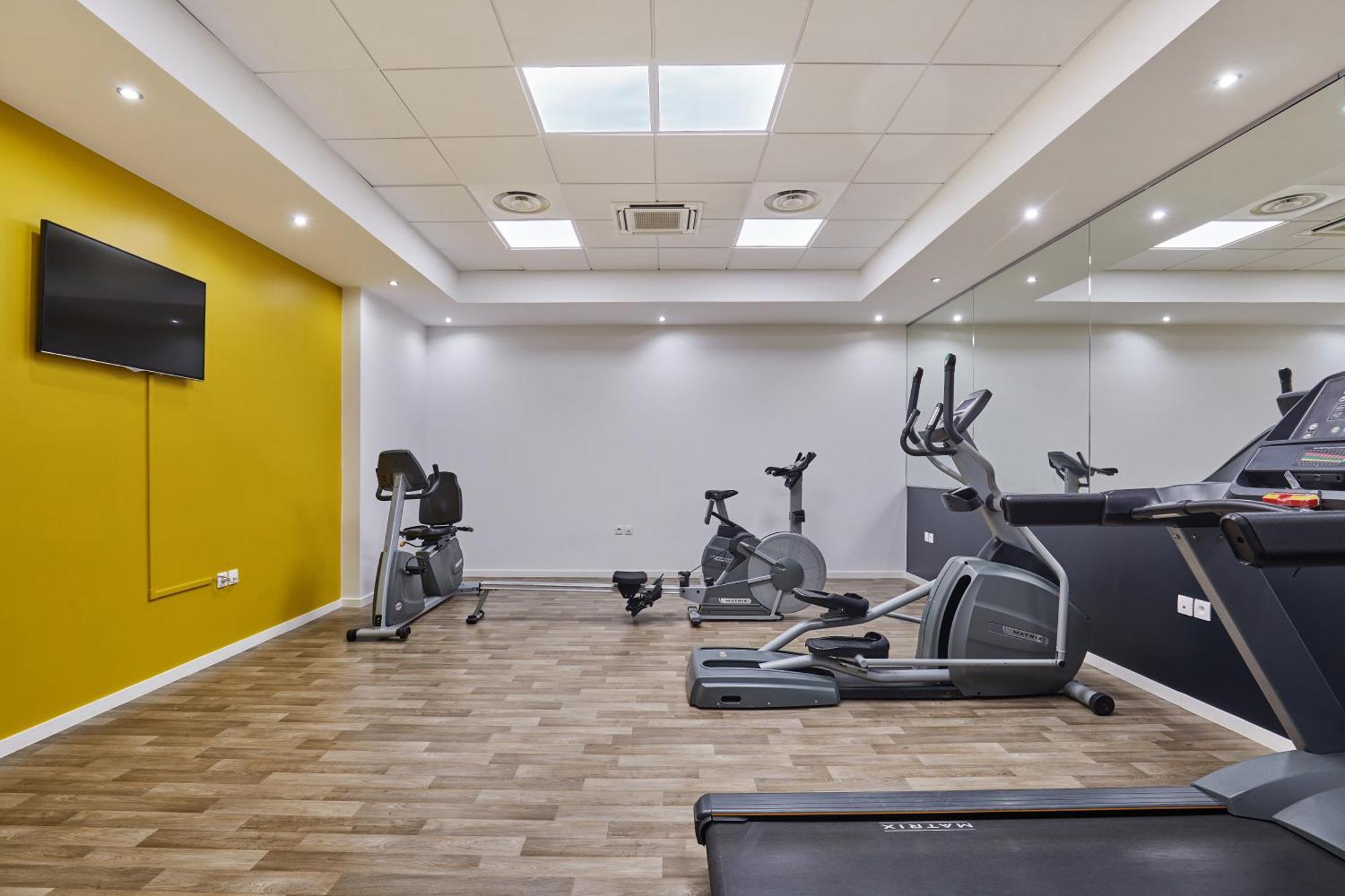 Appart Hotel Odalys City Paris Levallois Luaran gambar