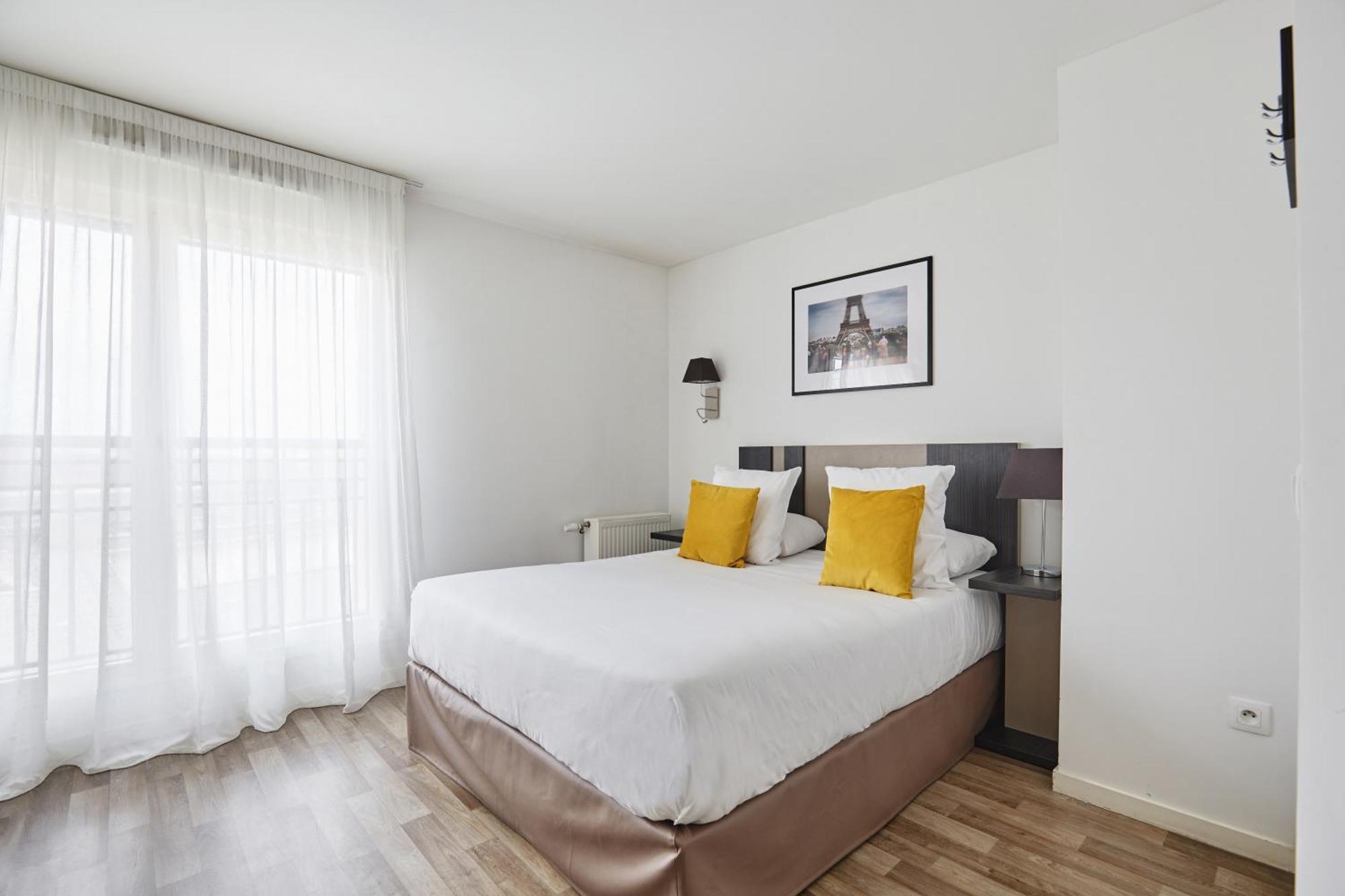 Appart Hotel Odalys City Paris Levallois Luaran gambar