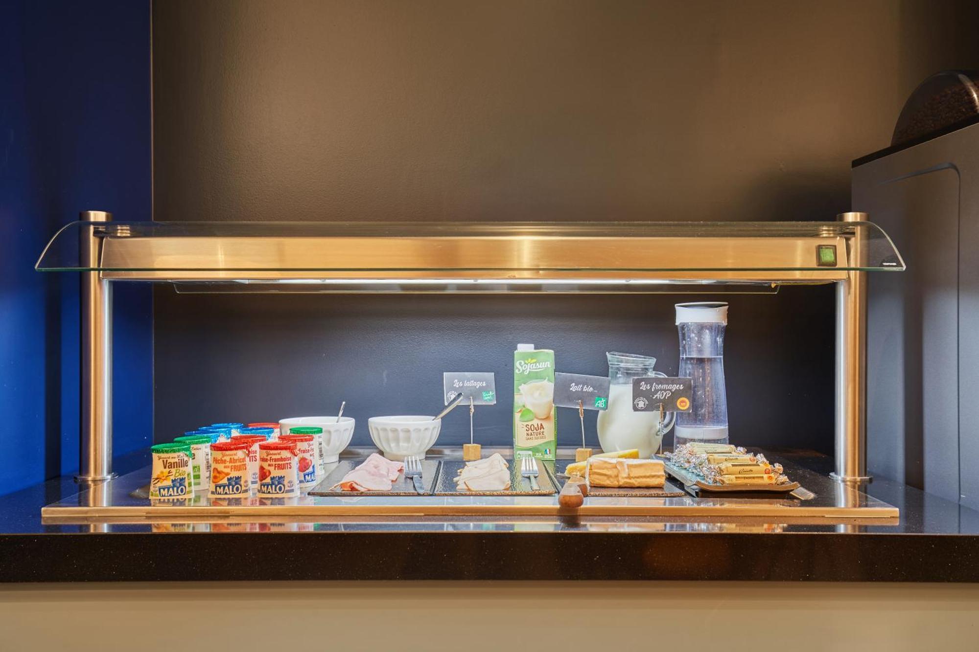 Appart Hotel Odalys City Paris Levallois Luaran gambar