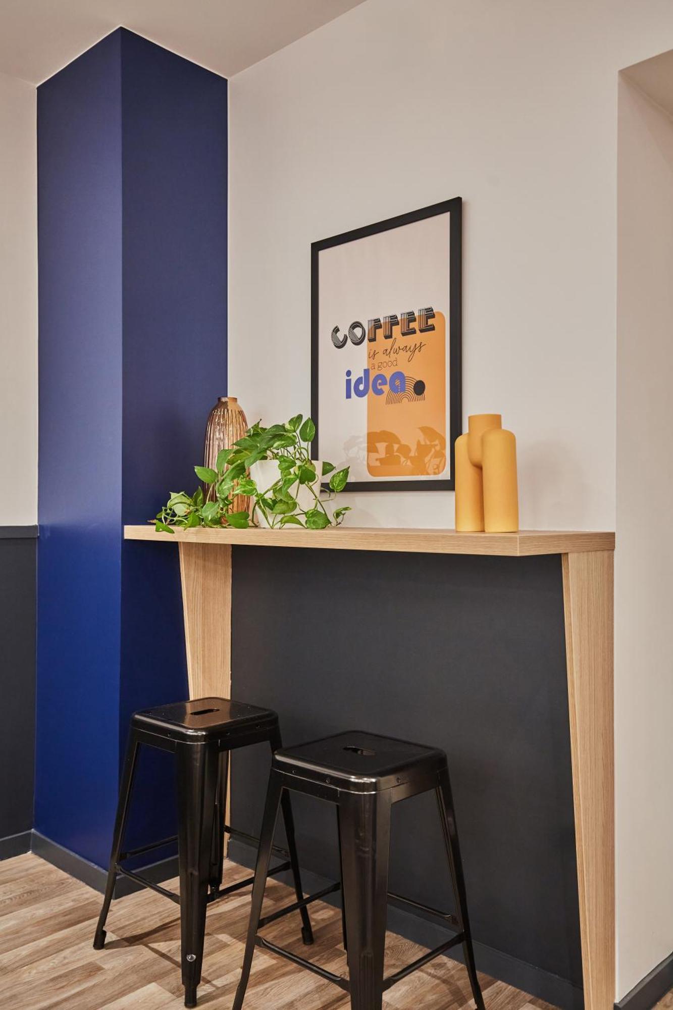 Appart Hotel Odalys City Paris Levallois Luaran gambar