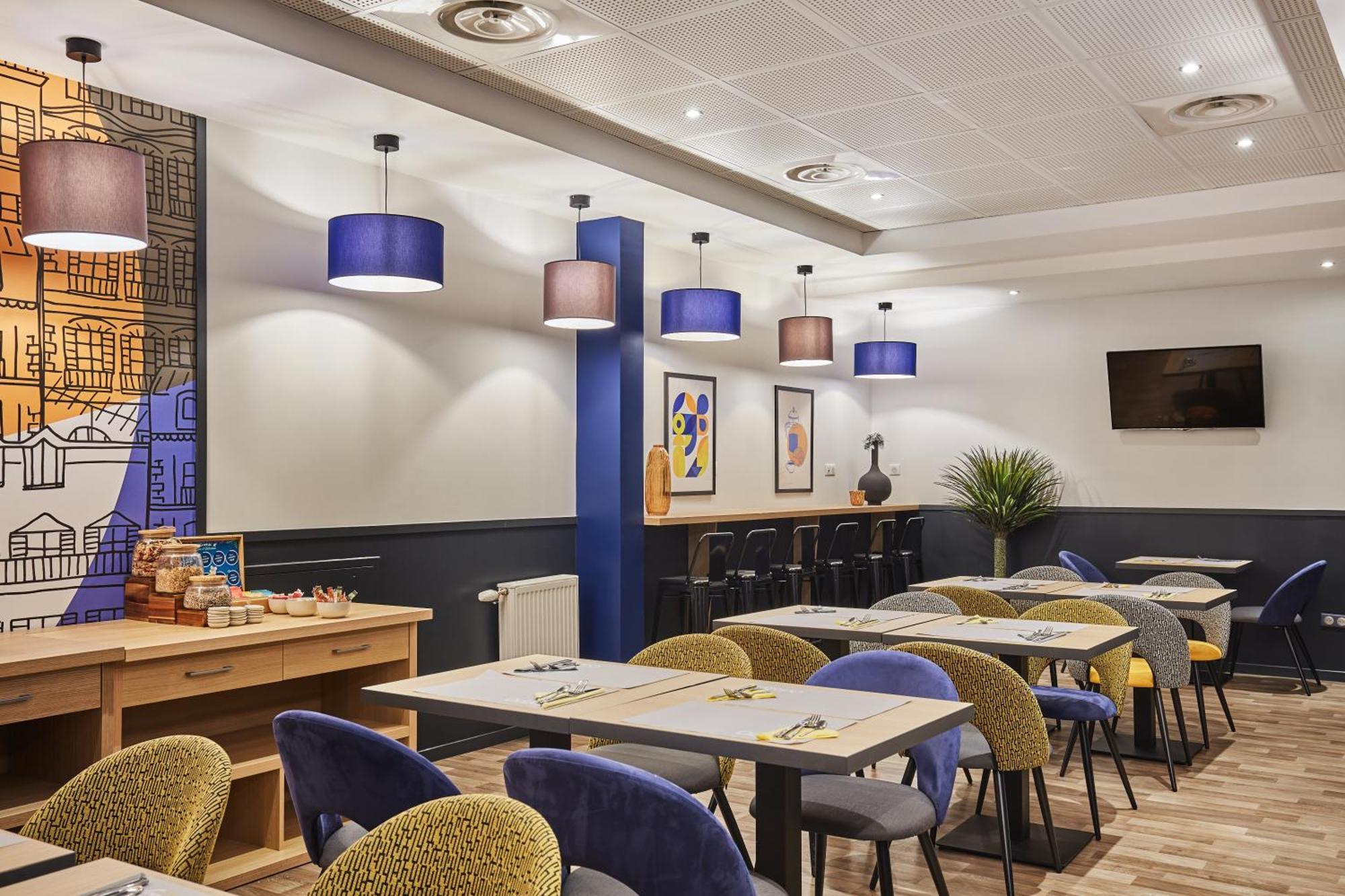 Appart Hotel Odalys City Paris Levallois Luaran gambar