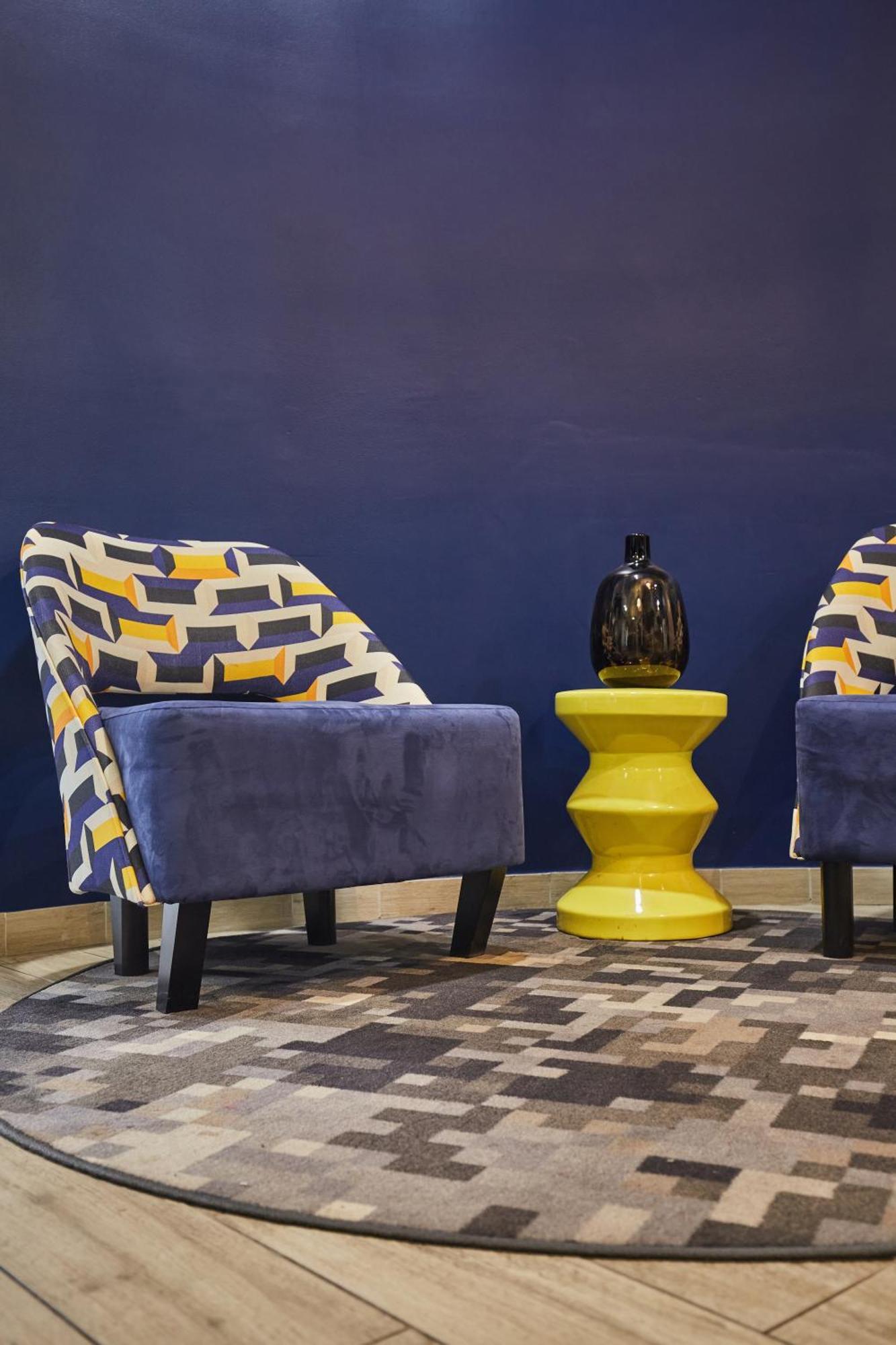 Appart Hotel Odalys City Paris Levallois Luaran gambar