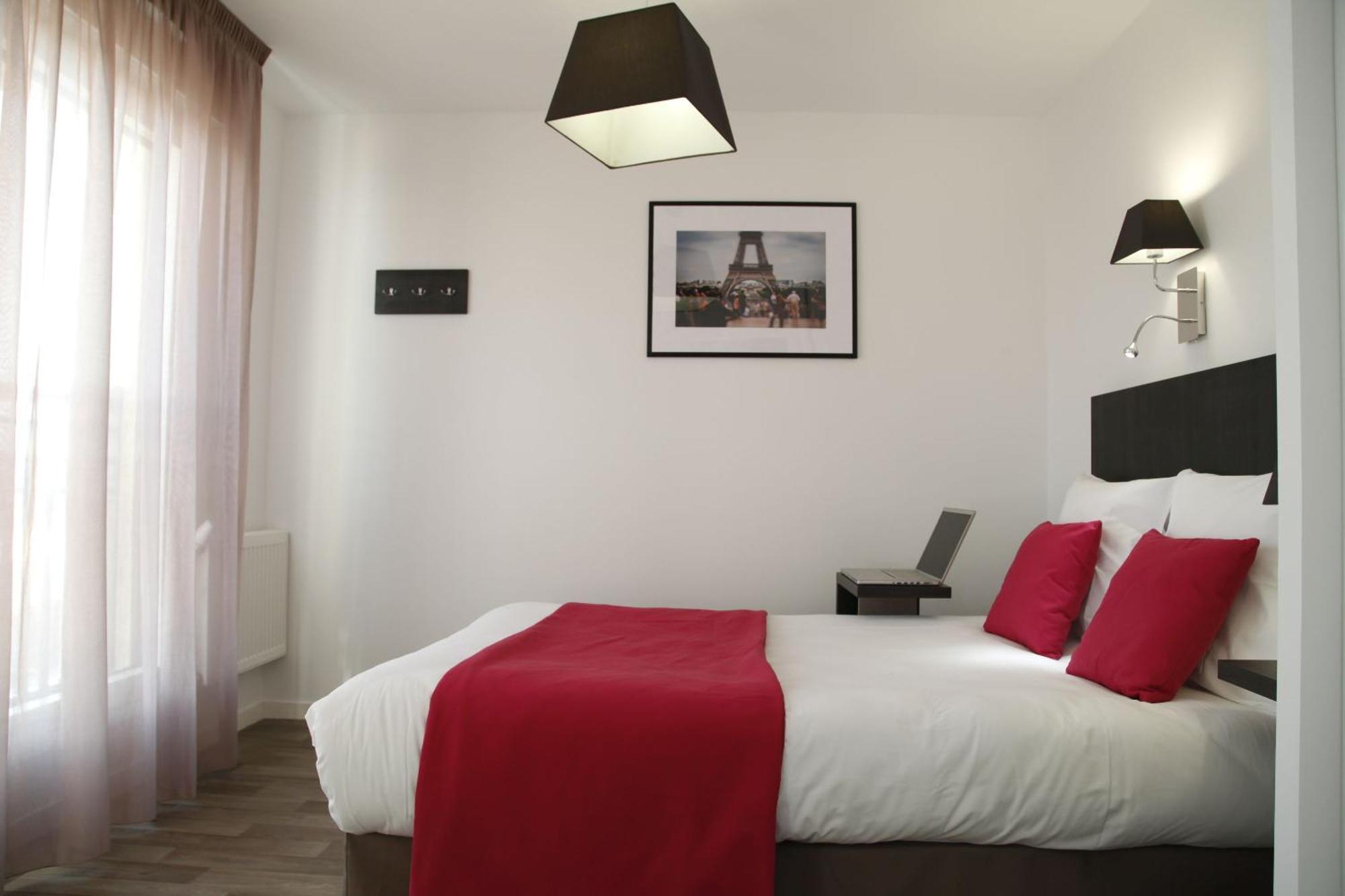 Appart Hotel Odalys City Paris Levallois Luaran gambar