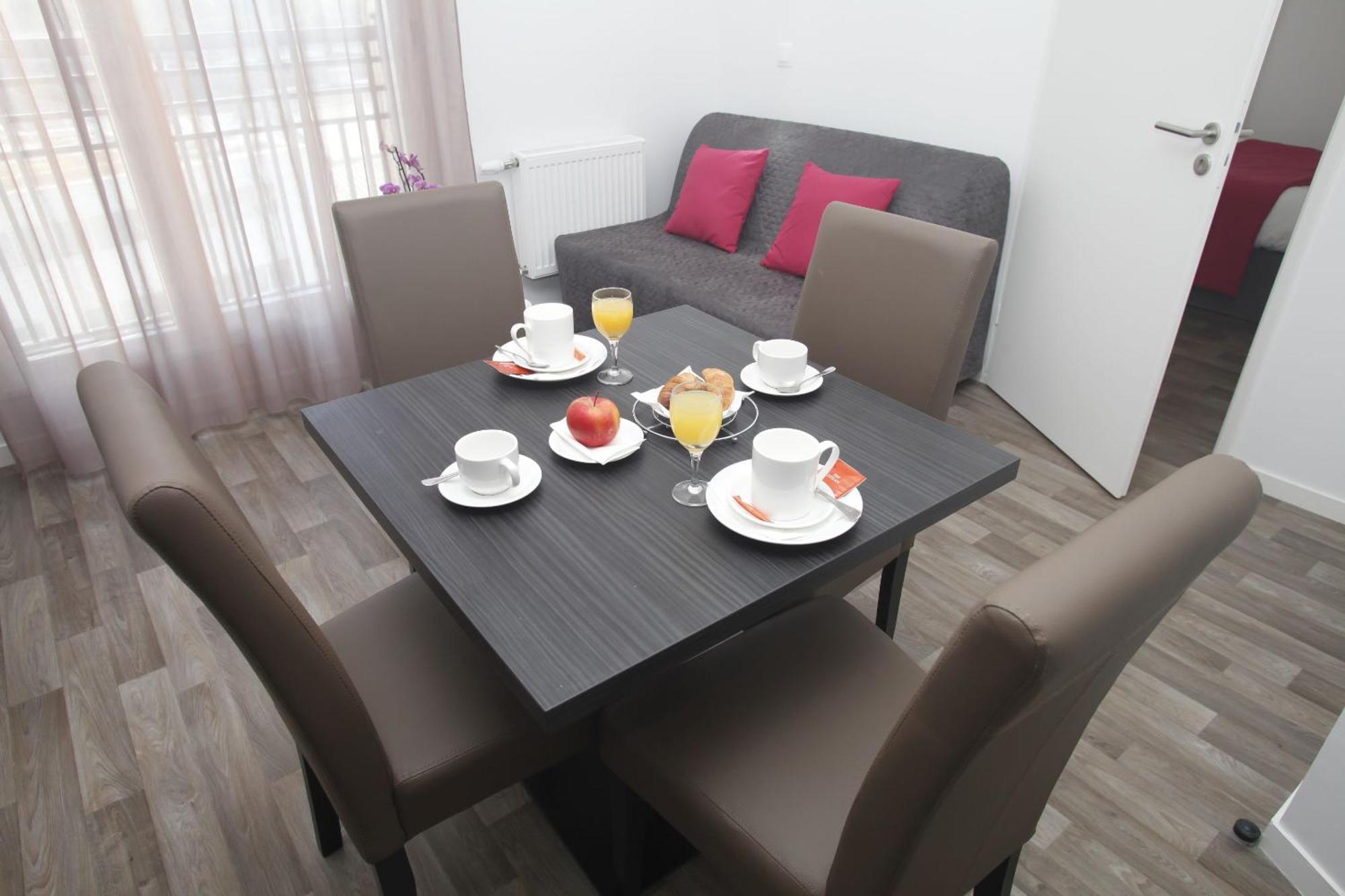Appart Hotel Odalys City Paris Levallois Luaran gambar