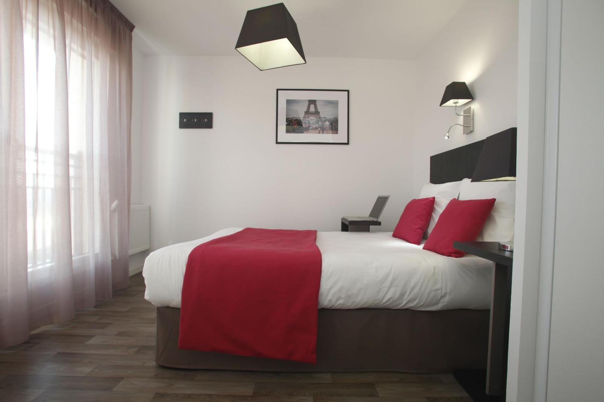 Appart Hotel Odalys City Paris Levallois Luaran gambar