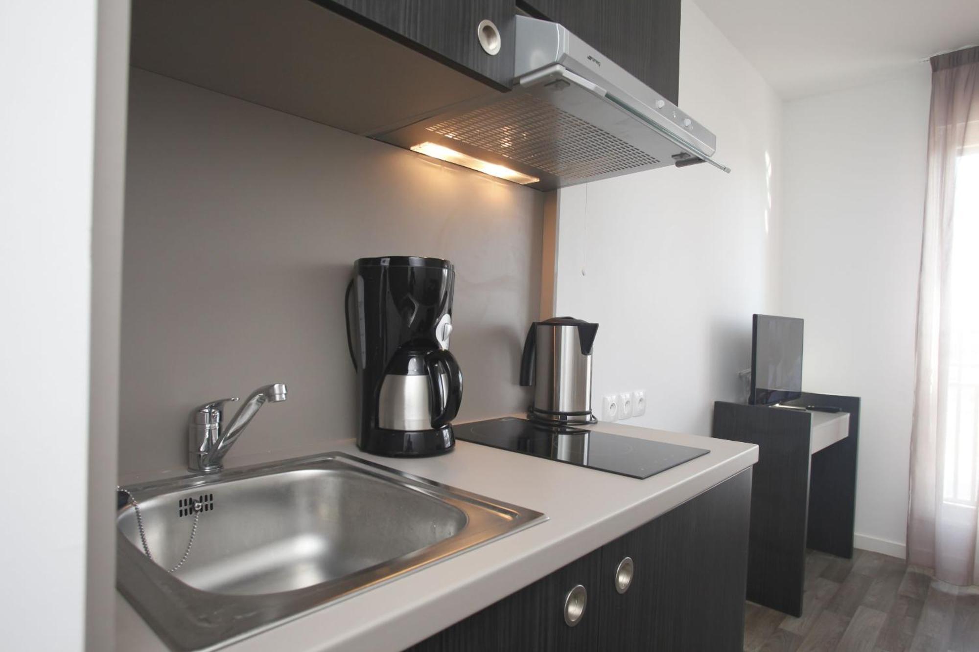 Appart Hotel Odalys City Paris Levallois Luaran gambar
